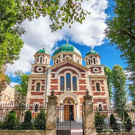 Smart -Апартаменти В Центрі Львова - 2 Хв До Оперного Театру Εξωτερικό φωτογραφία